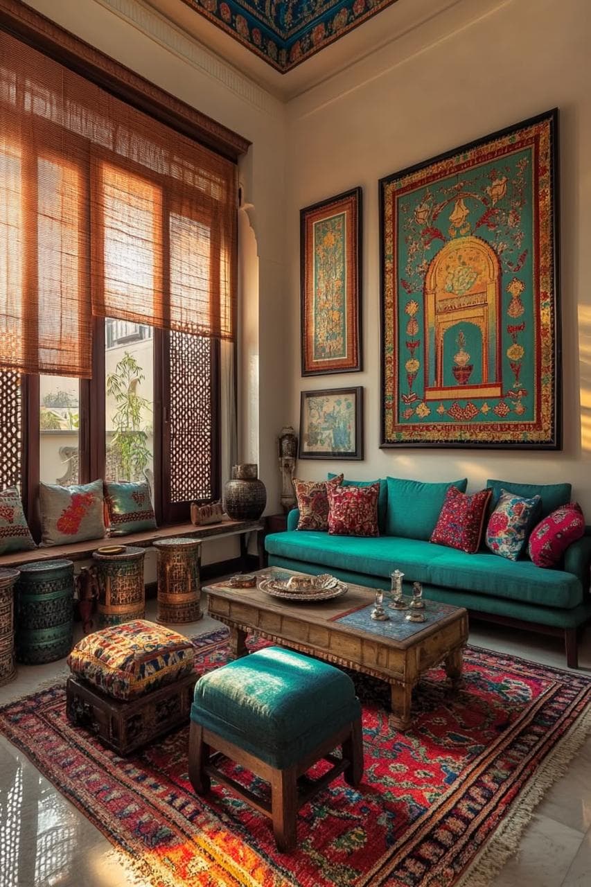 Interior design